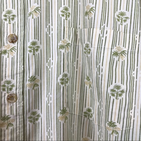 COOKE STREET HONOLULU Hawaiian Aloha Surf Shirt M - Picture 4 of 7